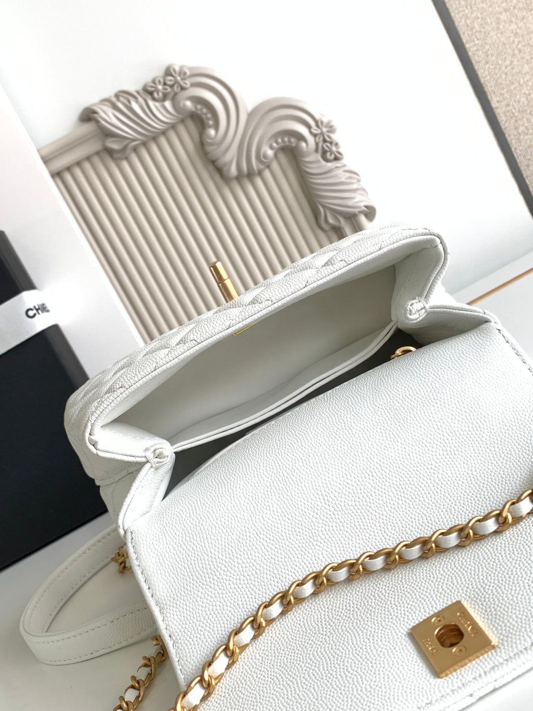 Chanel Timeless Caviar Coin Purse