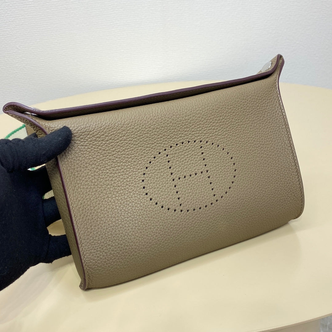 Hermes Timeless Clemence Tote