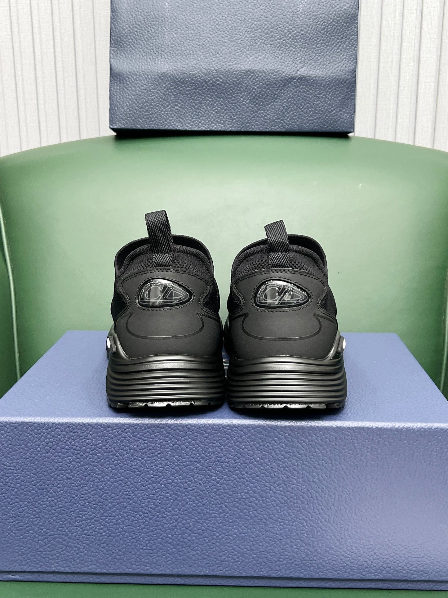 Dior Stone Island Luxe Sneakers