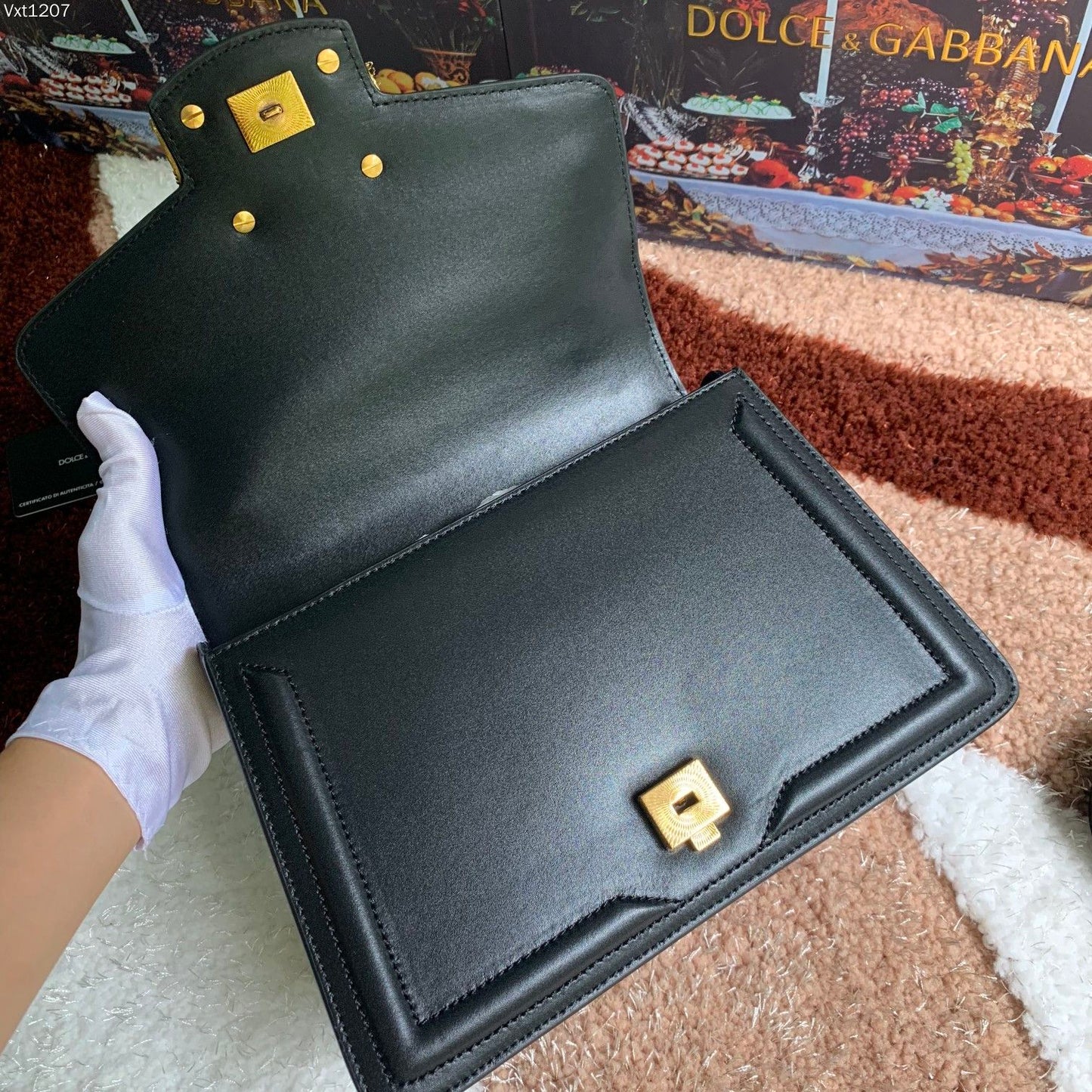 Dolce & Gabbana Amore Bag