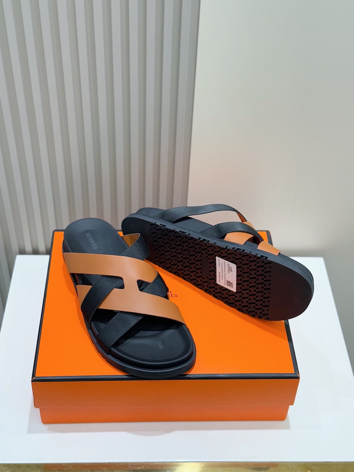 Hermes Kazimir Sandal