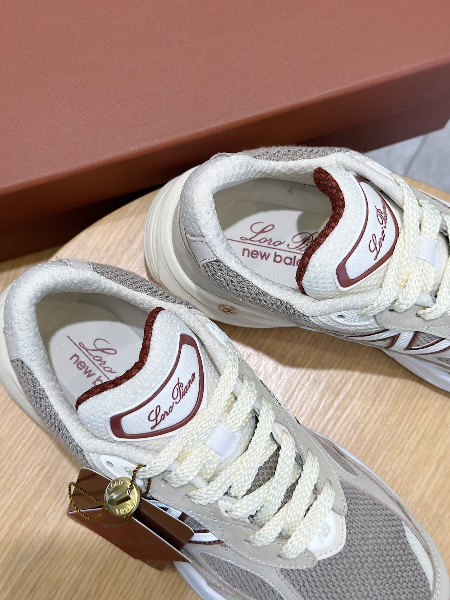 Loro Piana Effortless Glide Running Sneakers