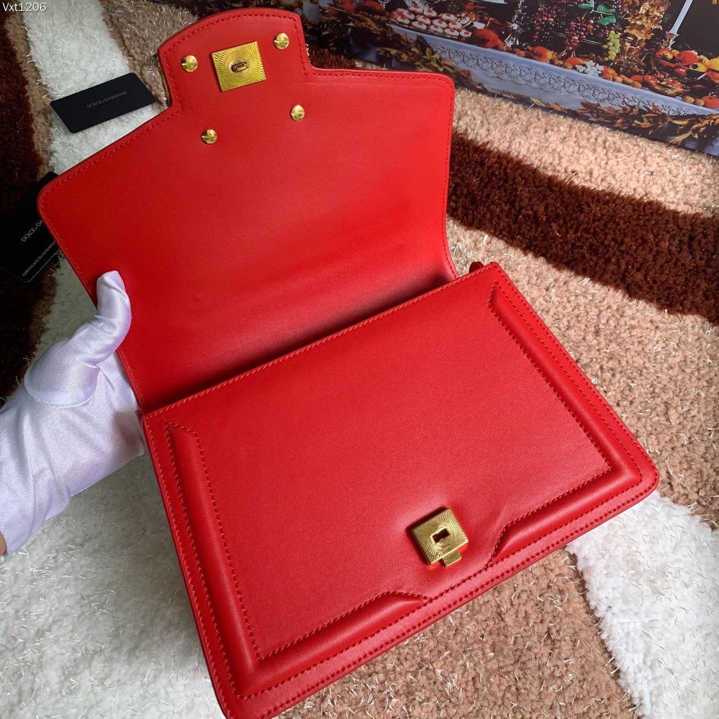 Dolce & Gabbana Amore Bag