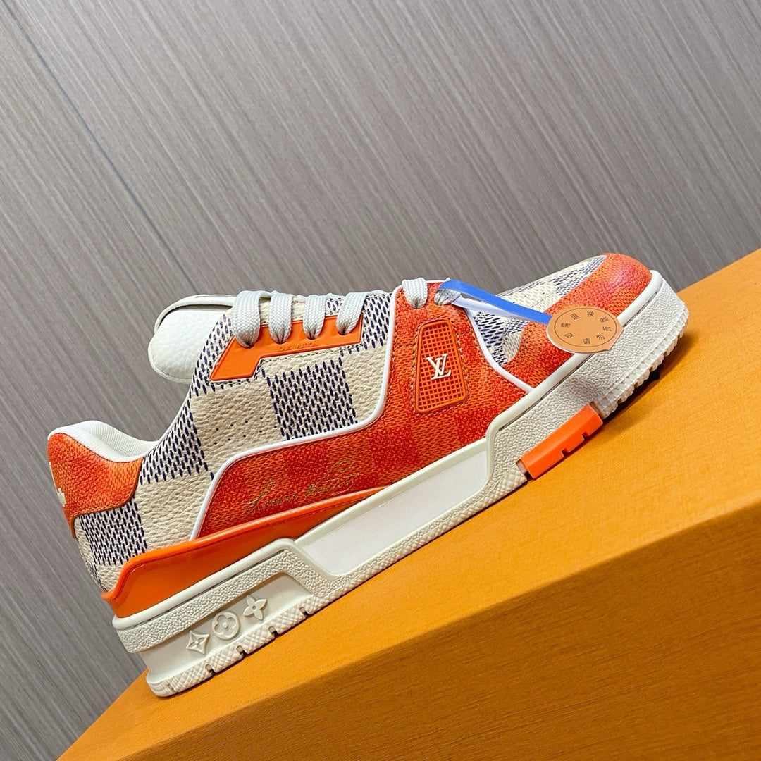 Louis Vuitton Timeless LV Trainer Elegance