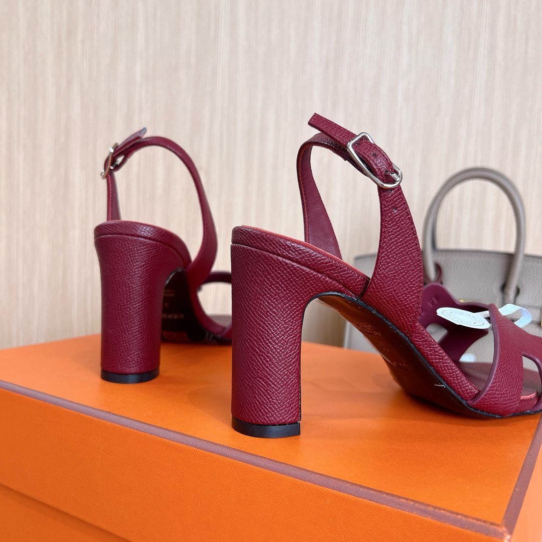 Hermes Timeless Elegance Sandals