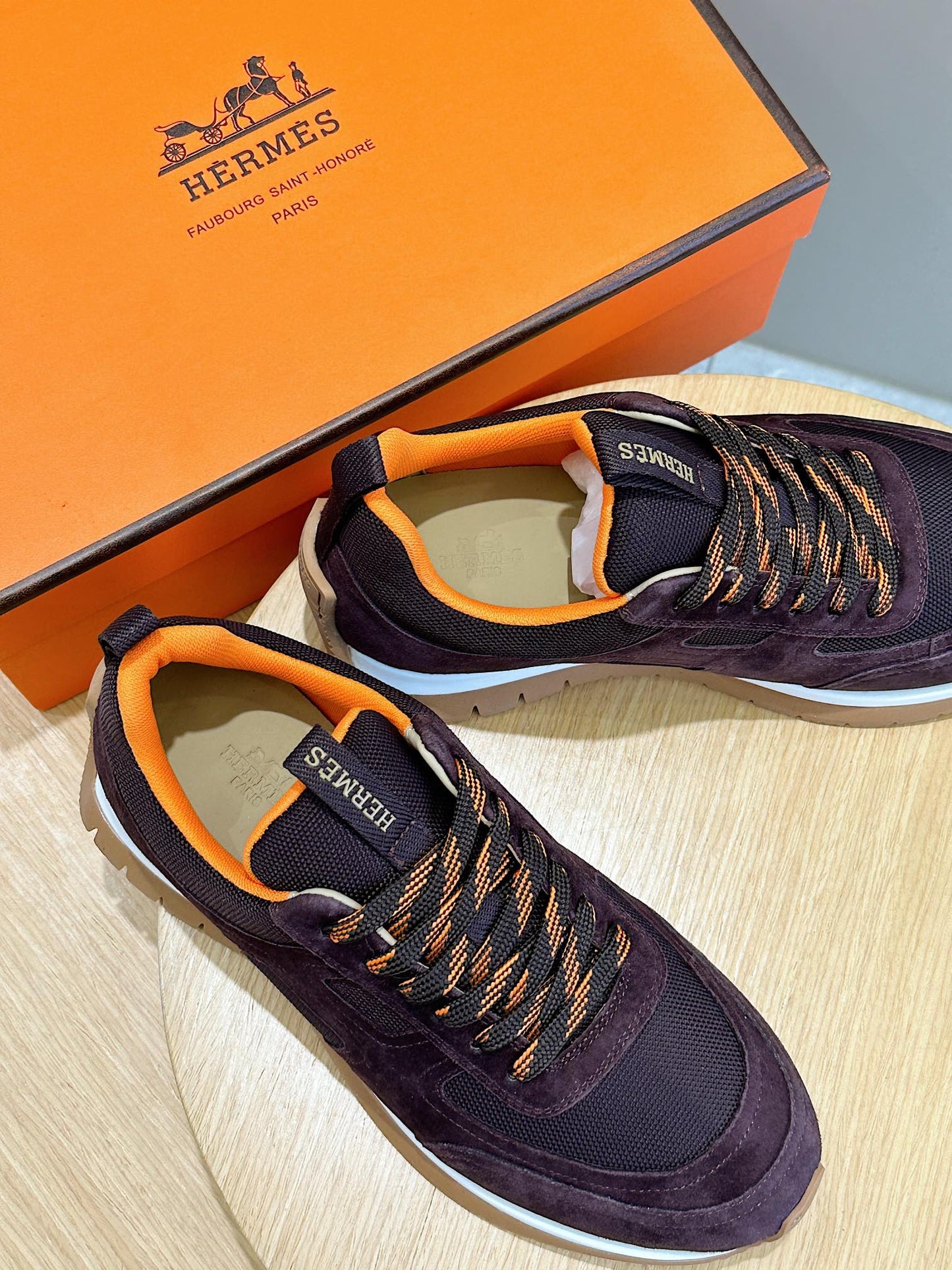 Loro Piana Elevated Star Walkers