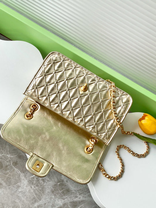 Chanel Coco Denim Elegance Wallet