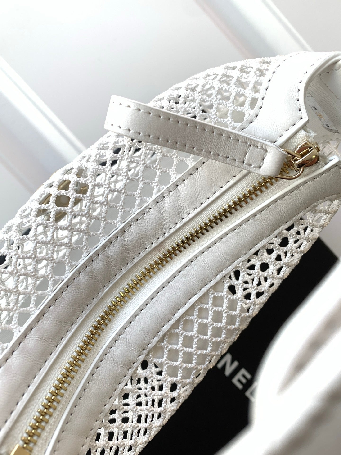 Chanel Timeless Caviar Bucket Bag