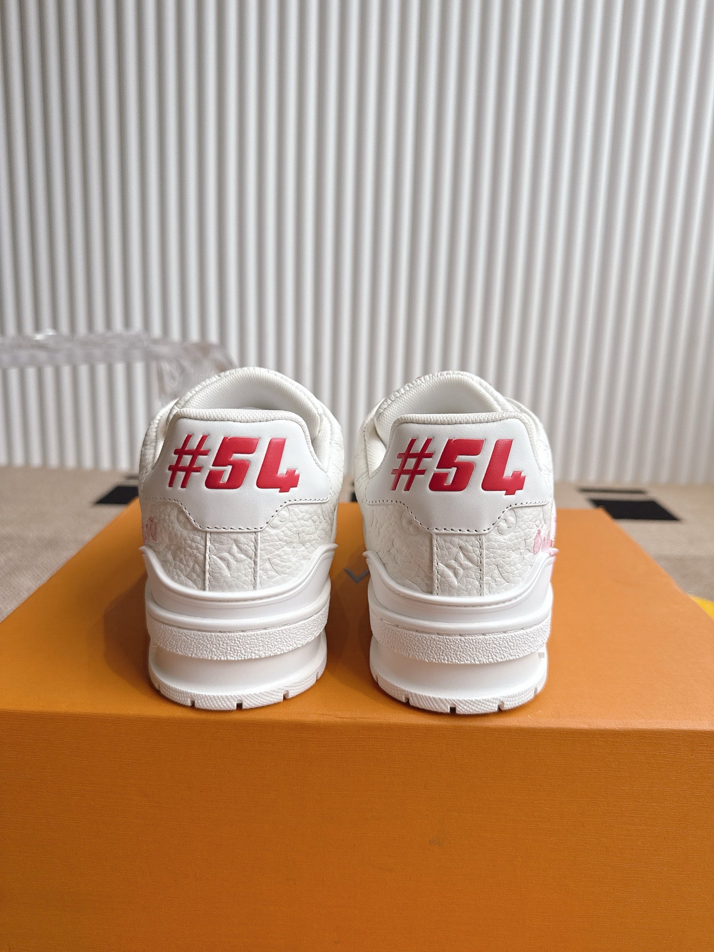 Louis Vuitton Cherry Blossom Dream Sneakers