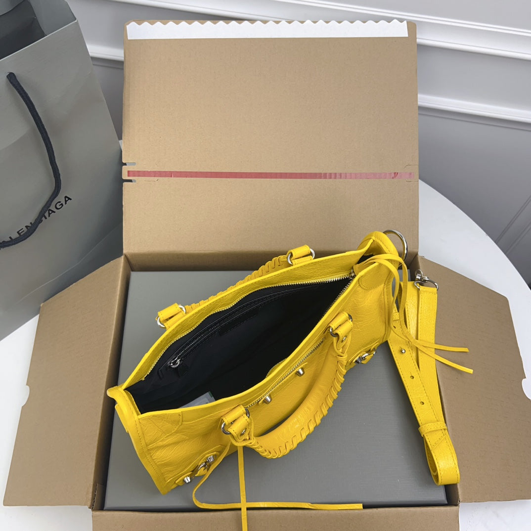 Balenciaga Urban Elegance Handbag