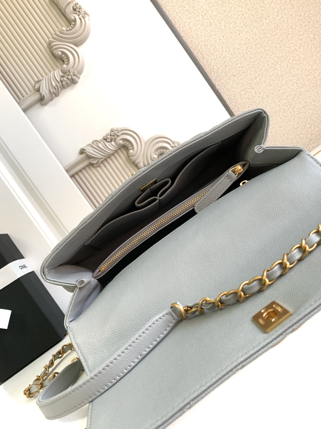 Chanel Timeless Tweed Elegance