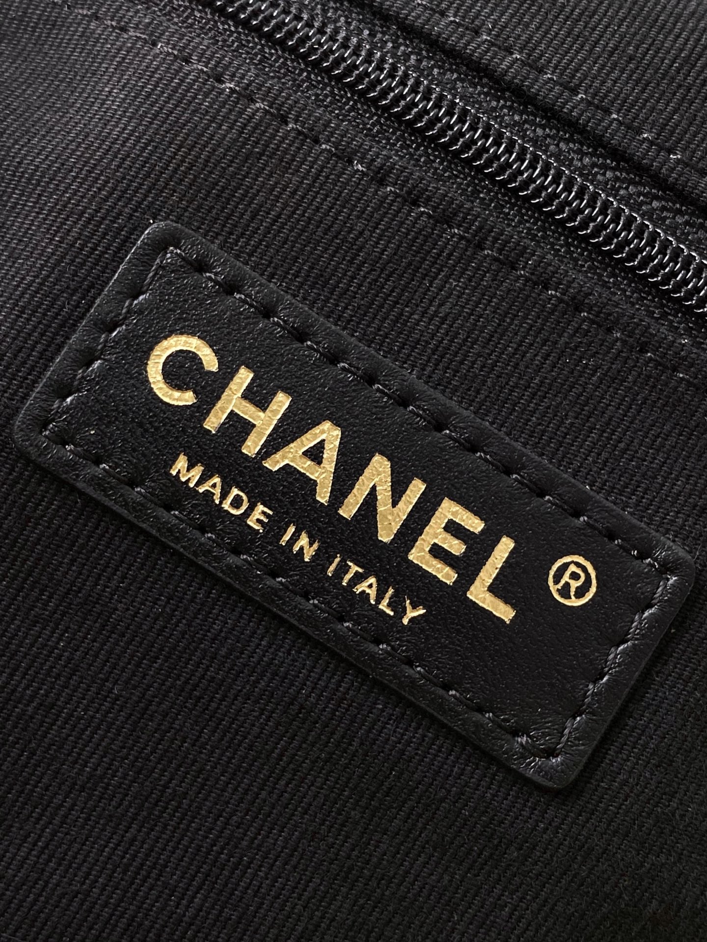 Chanel Timeless Travel Tote