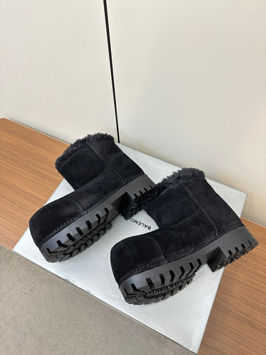 Balenciaga Urban Explorer Bootie