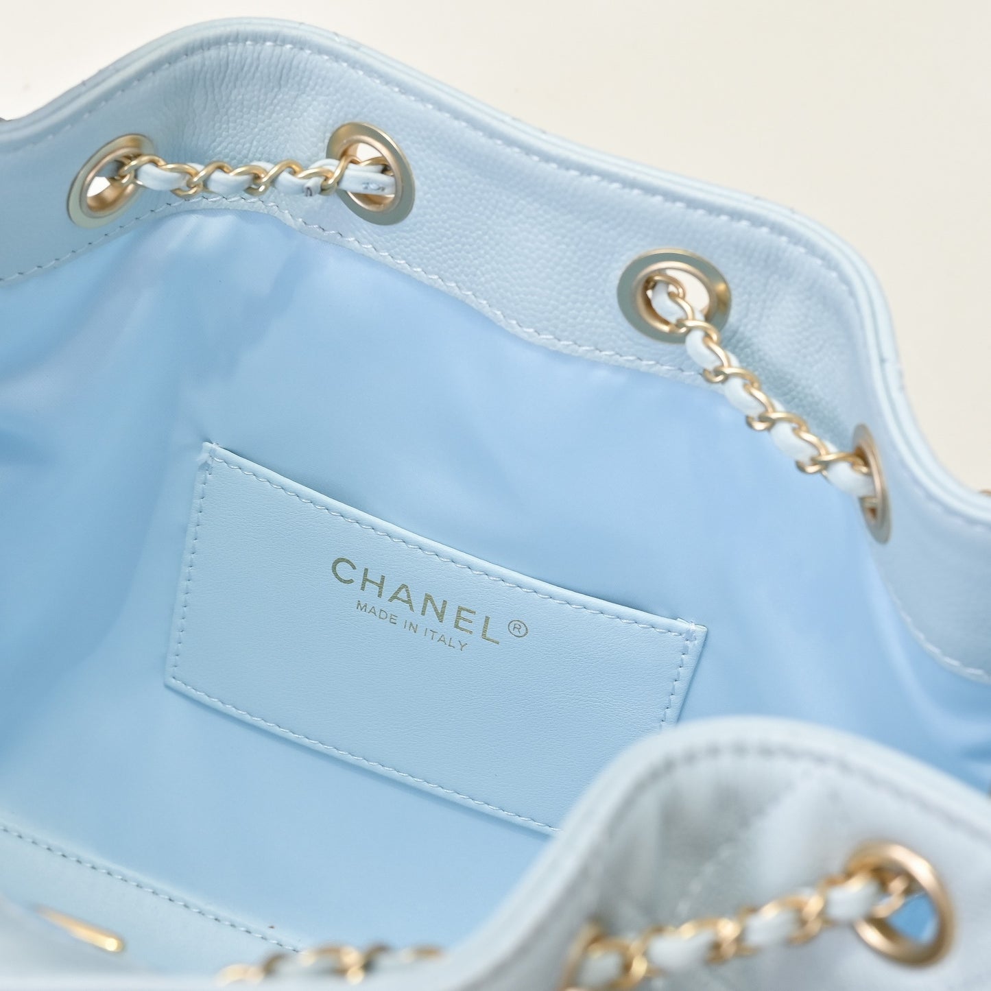 Chanel Vintage Caviar Tote Elegance