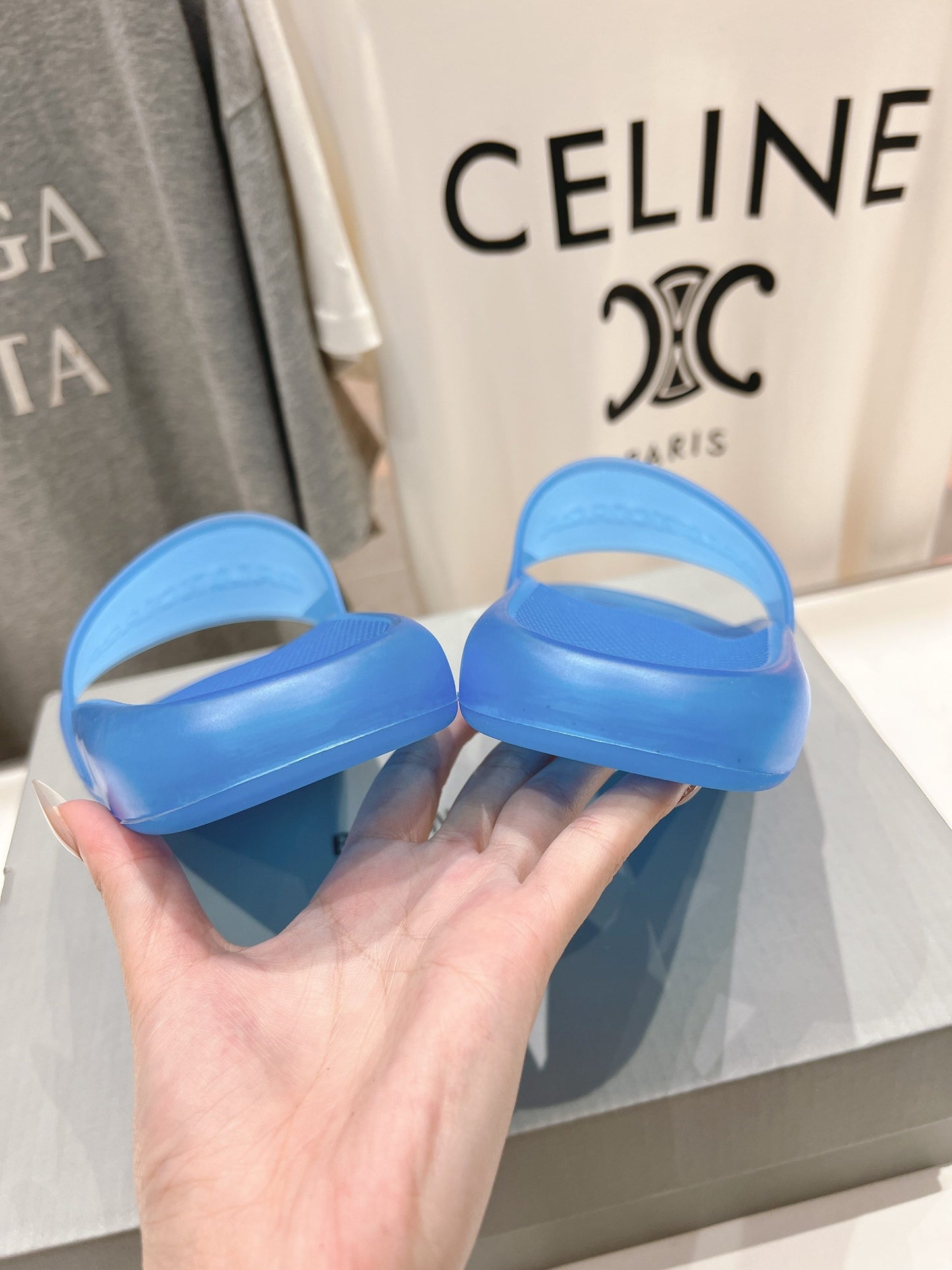 Balenciaga Slides Slippers