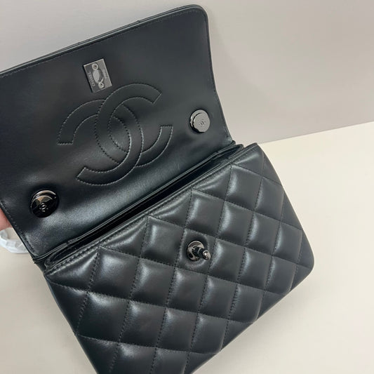 Chanel Timeless Elegance Crossbody Bag