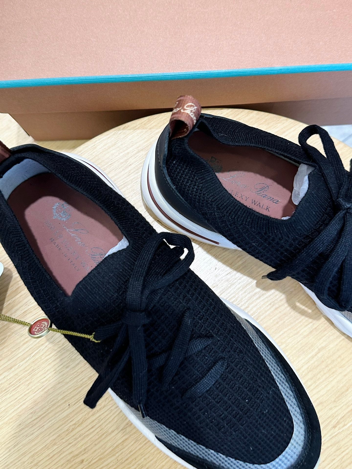 Loro Piana Royal Comfort Flex Sneaker