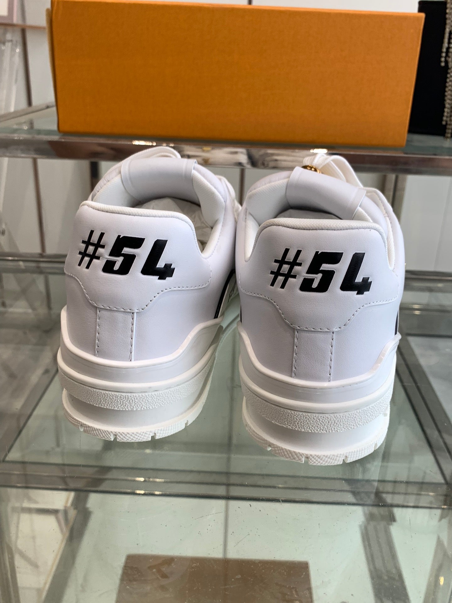 Louis Vuitton Monogram Multicolor Luxe Sneakers