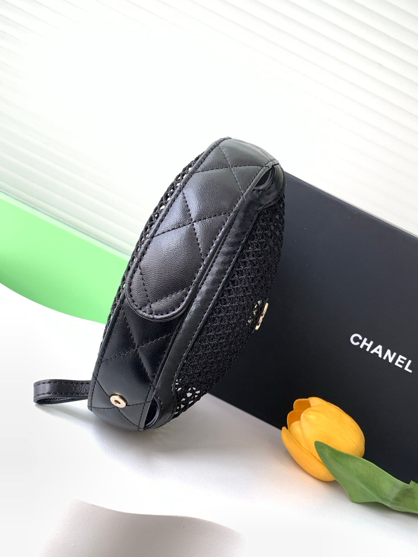 Chanel Timeless Caviar Bucket Bag