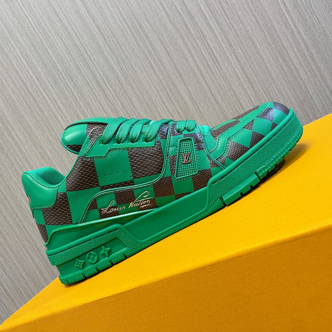 Louis Vuitton Timeless LV Trainer Elegance