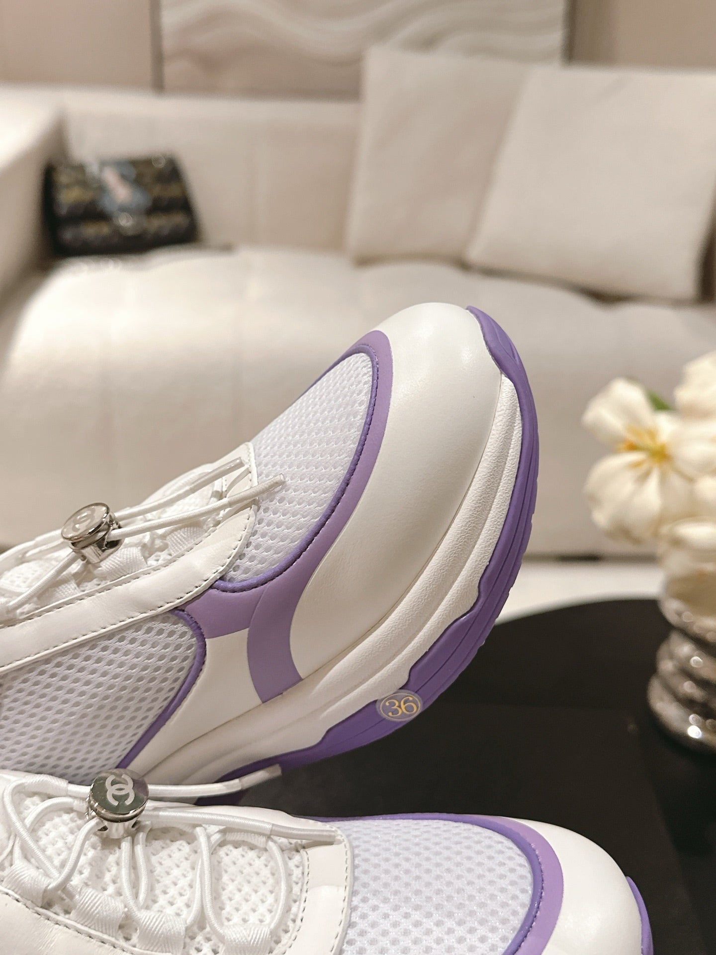 Chanel Runner Sneakers