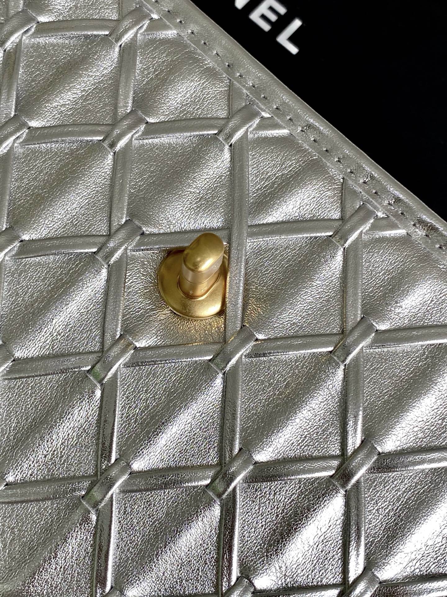 Chanel Coco Denim Elegance Wallet