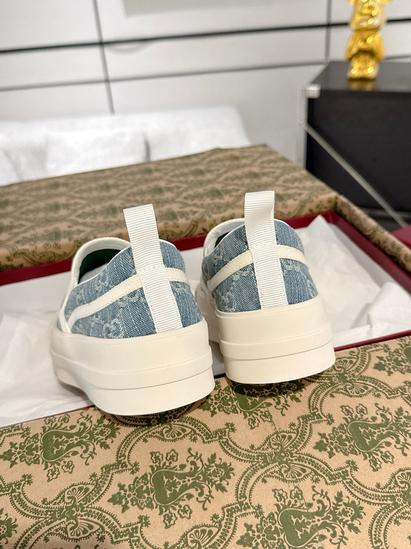 Gucci Women's slip-on sneaker