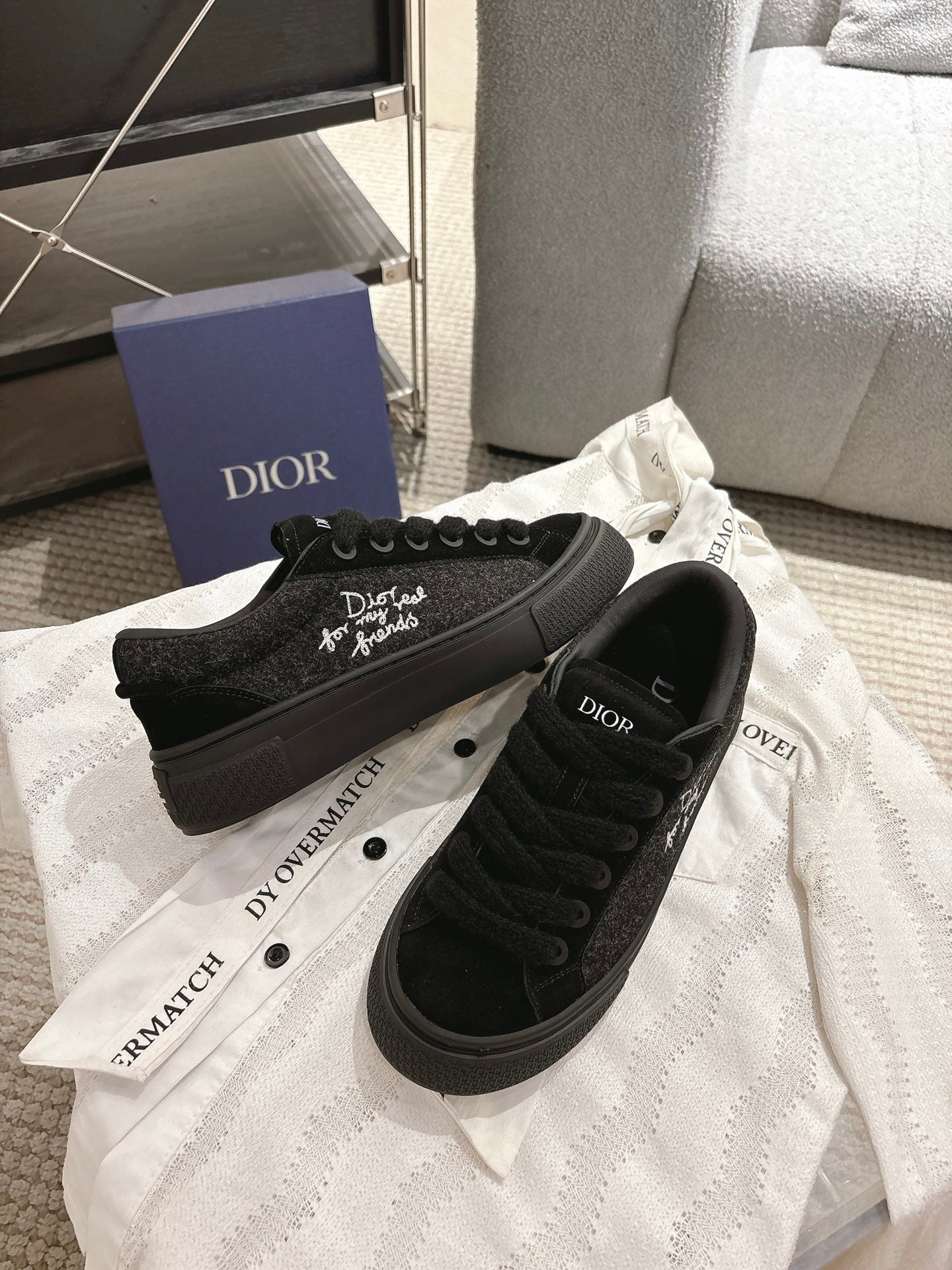 Dior Ethereal Elegance Scarf