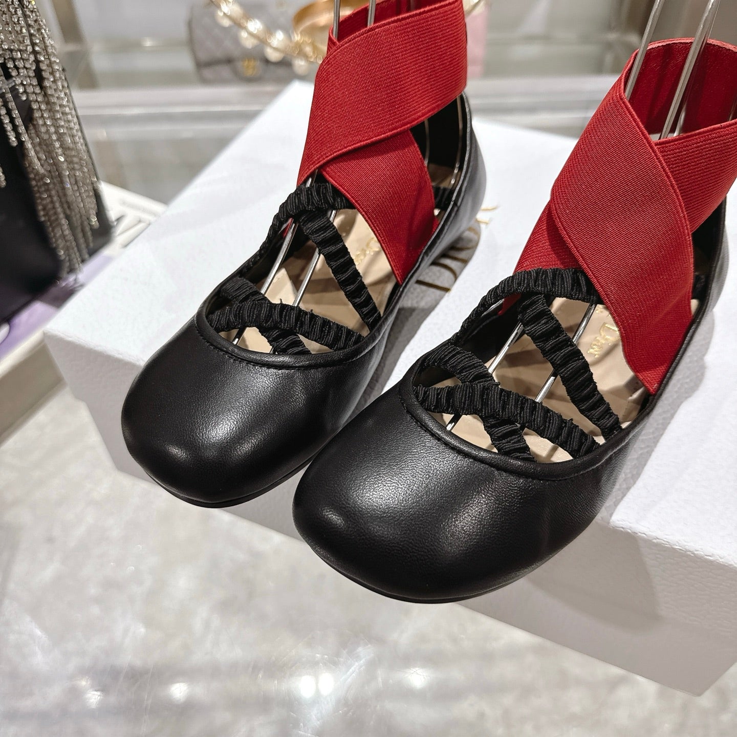 Dior Shade Ballet Flat