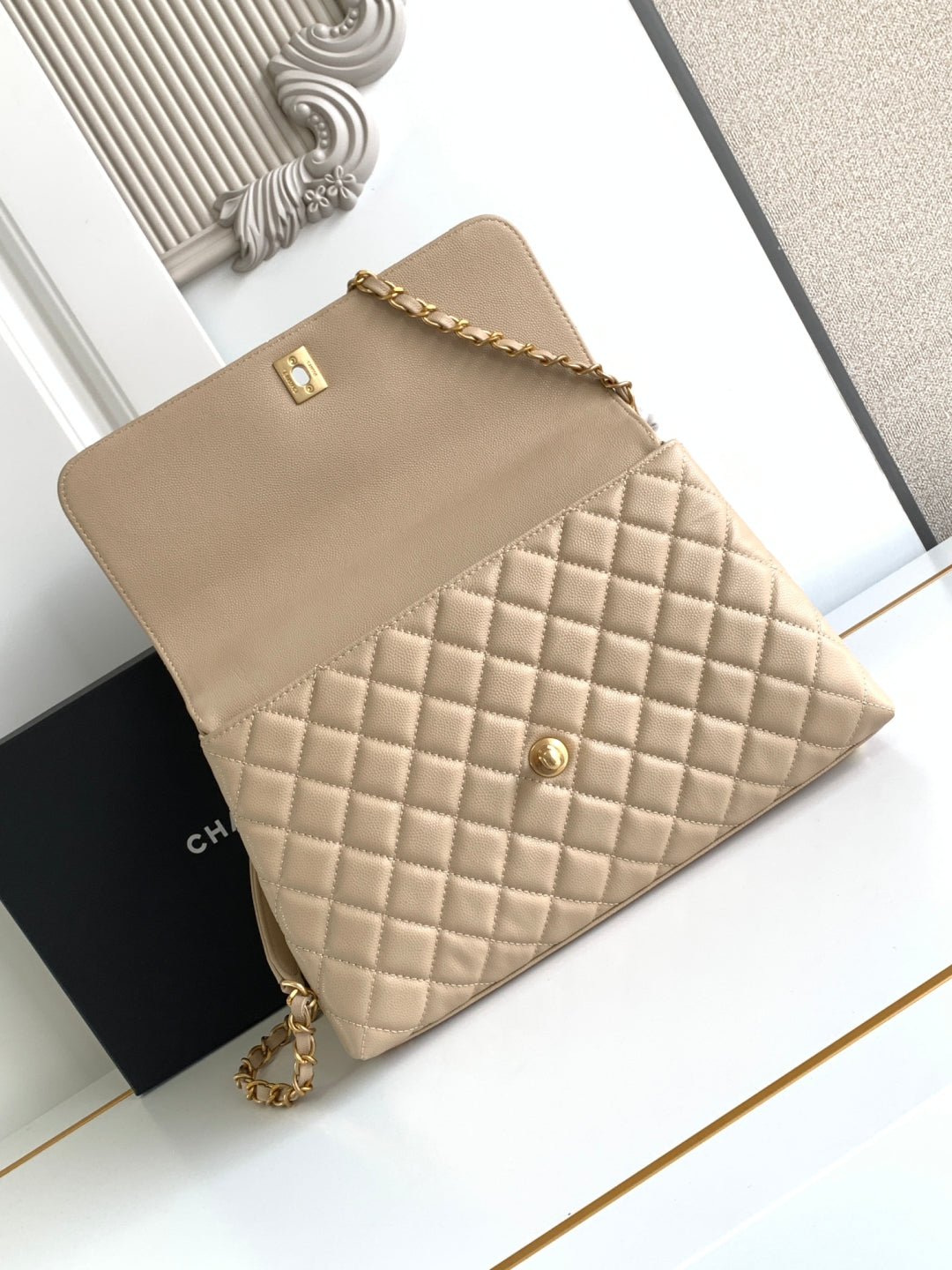 Chanel Timeless Tweed Elegance