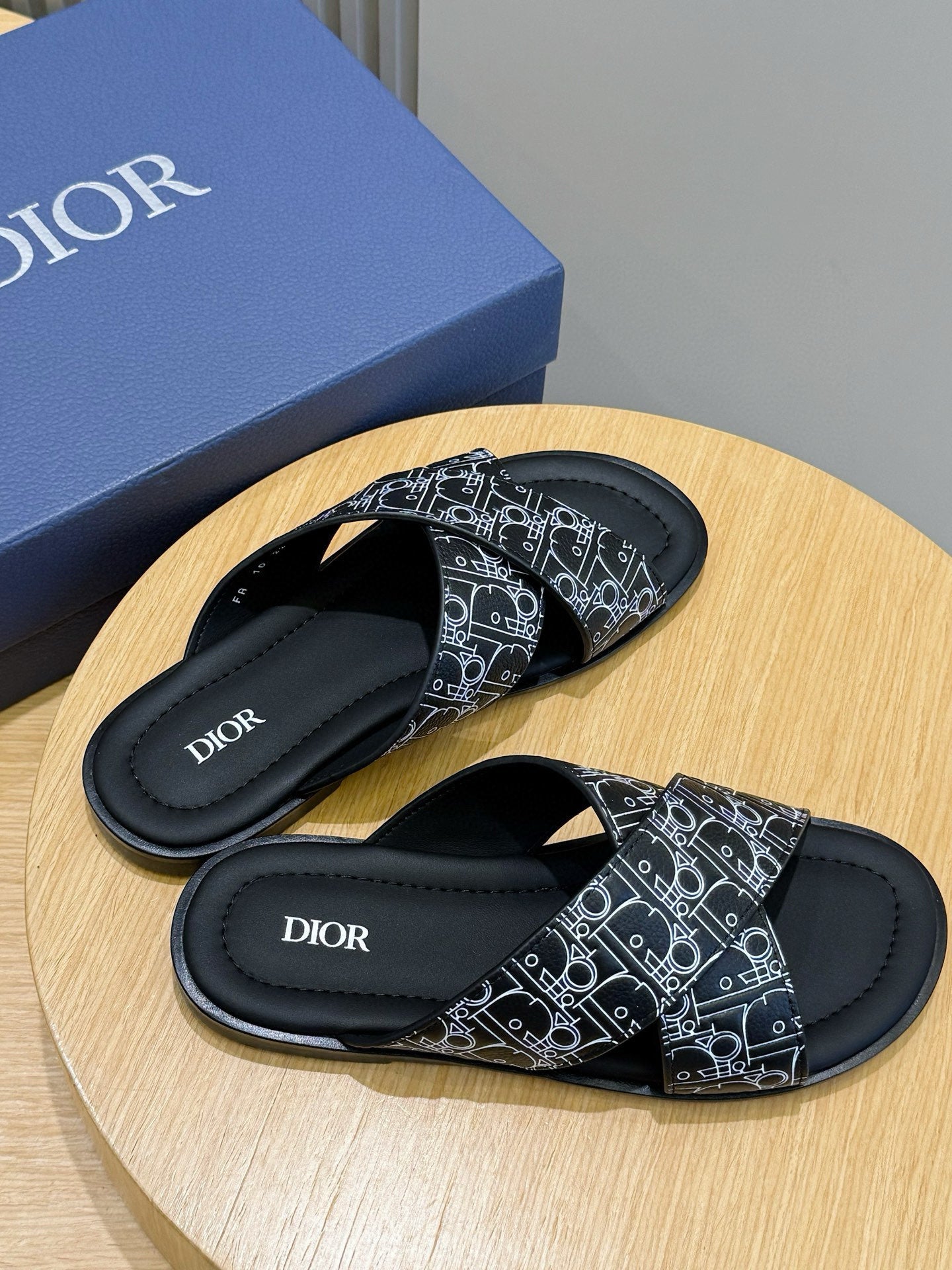 Dior Alias Sandal