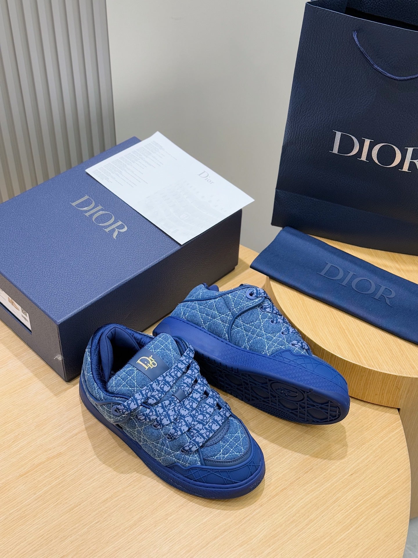 Dior x ERL Men's B9S Skater Limited