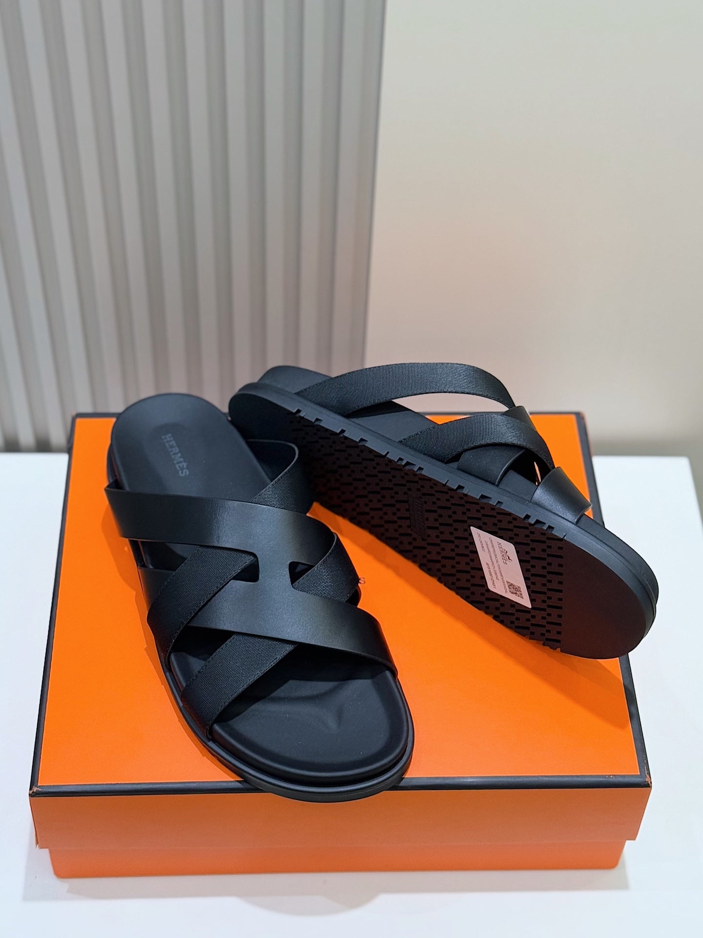 Hermes Kazimir Sandal