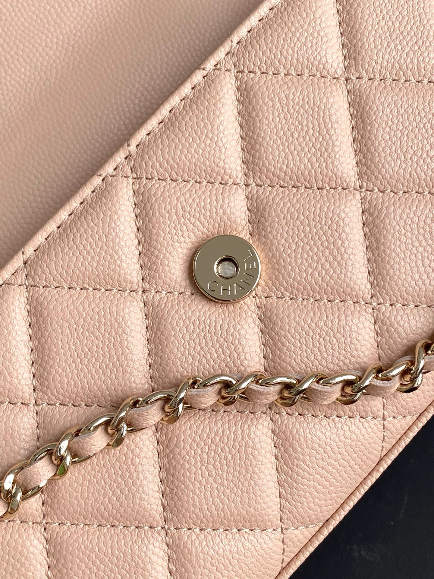 Chanel Timeless Elegance Tote Bag