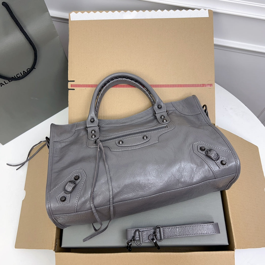 Balenciaga Timeless Elegance Satchel