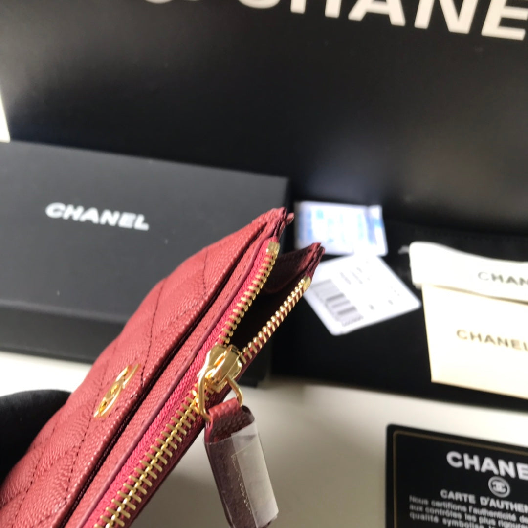 Chanel Timeless Elegance Wallet
