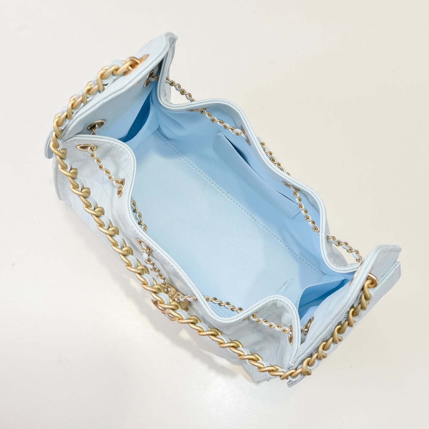 Chanel Vintage Caviar Tote Elegance