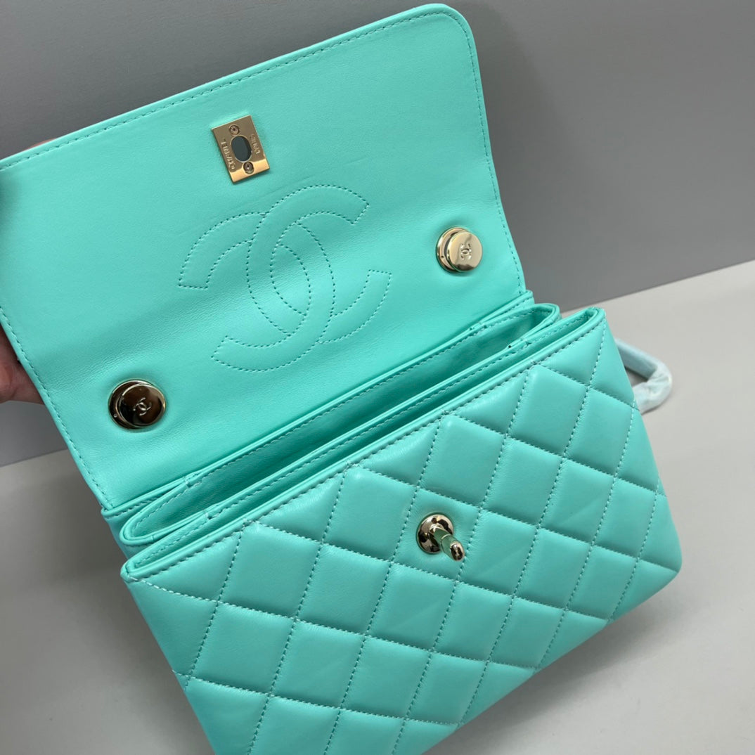 Chanel Timeless Elegance Crossbody Bag