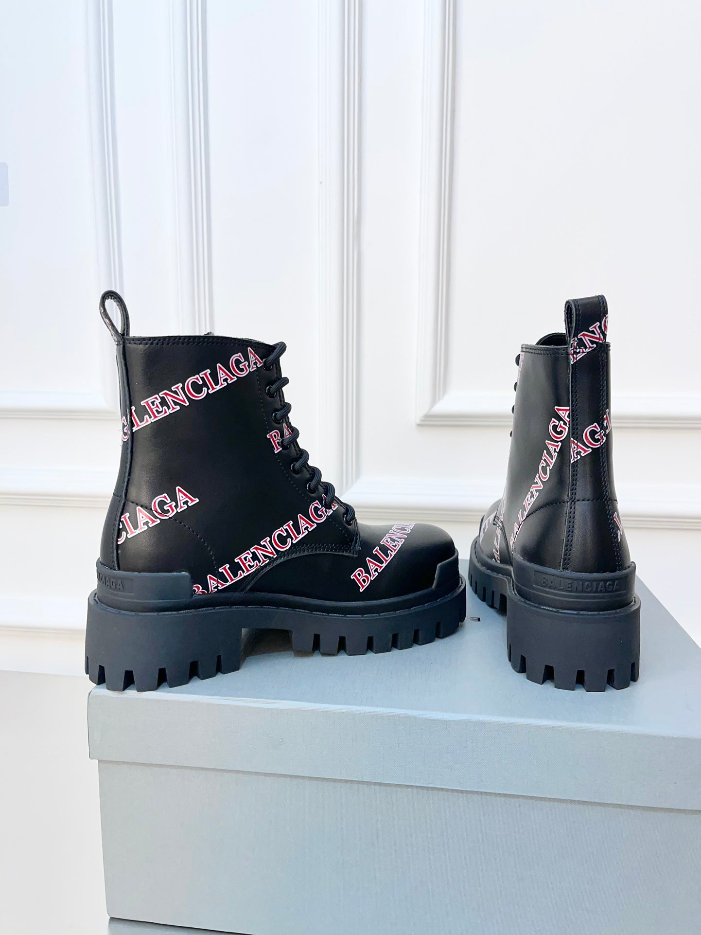 Balenciaga Urban Explorer Bootie