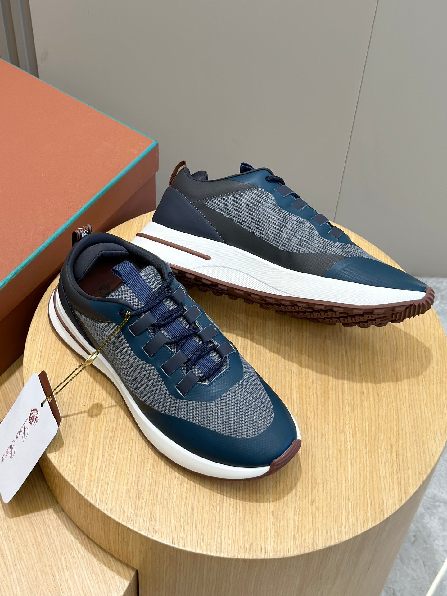 Loro Piana Elite Heritage Sneakers