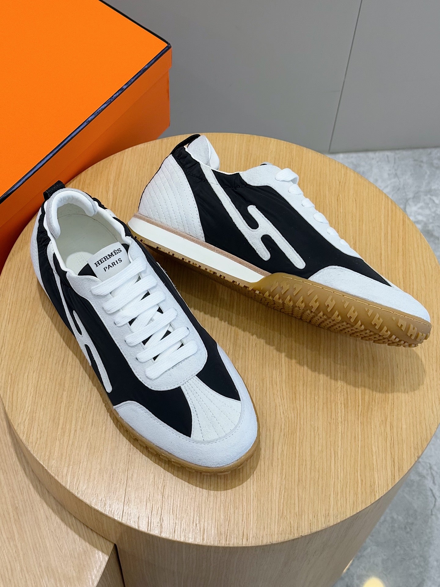 Hermes Jet sneaker
