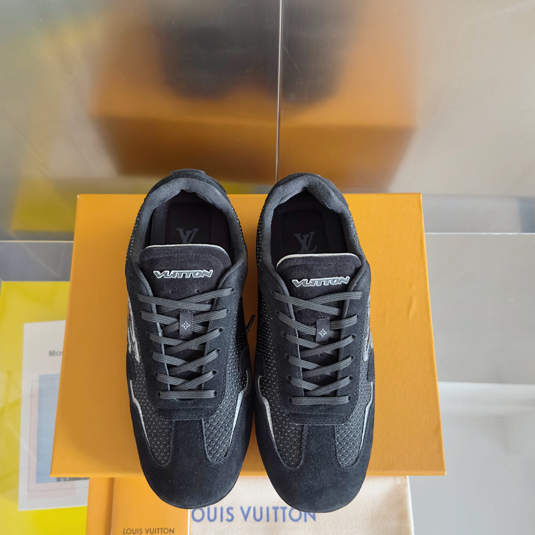 Louis Vuitton Timeless Elegance Driver Loafers