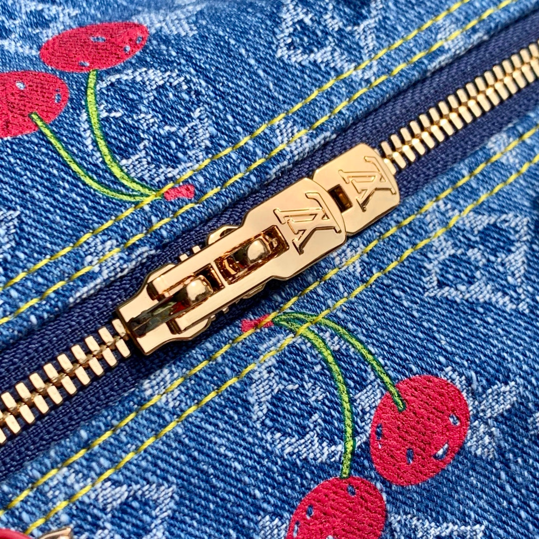 Louis Vuitton Artful Elegance Handbag