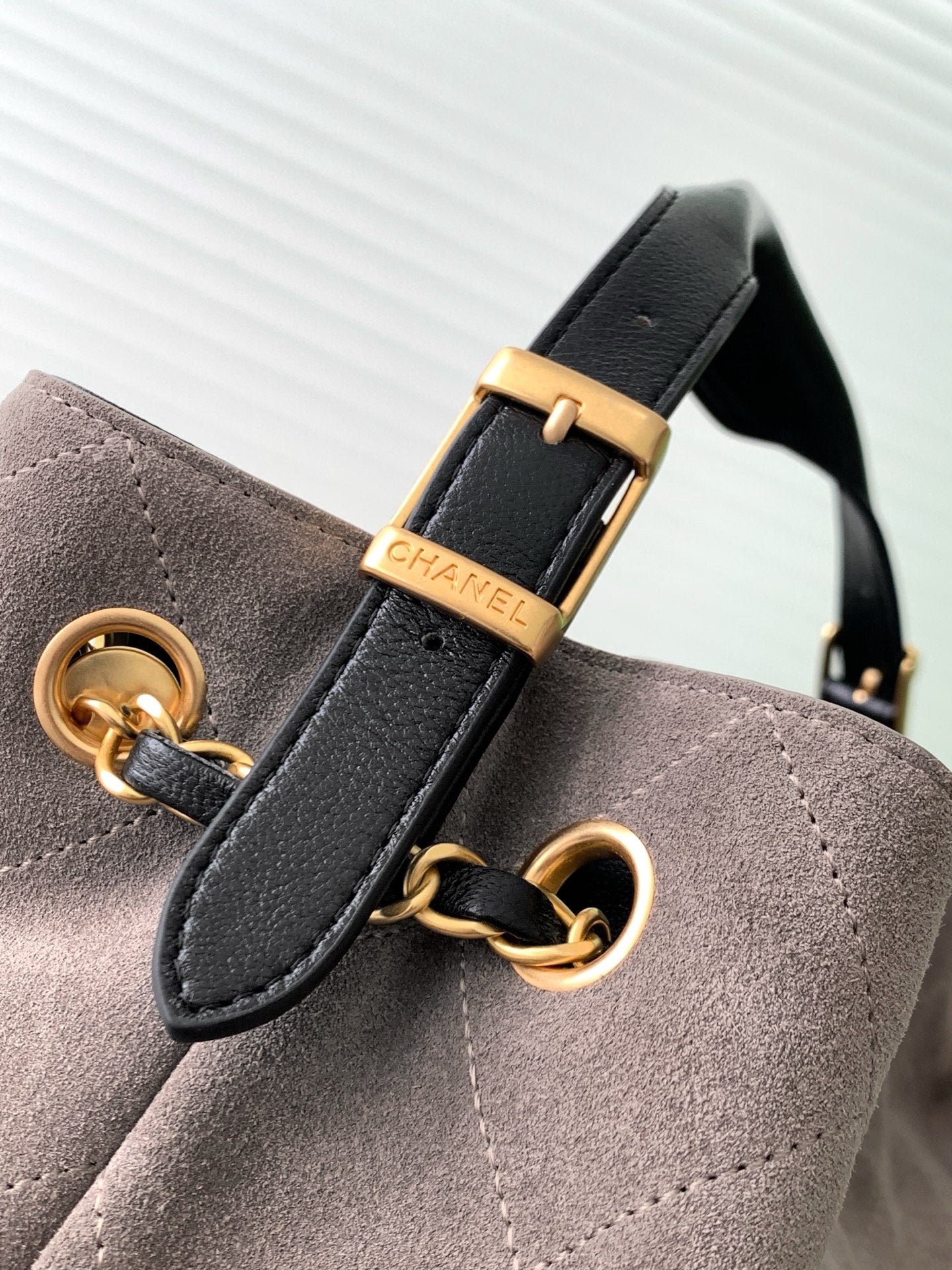 Chanel Timeless Travel Tote