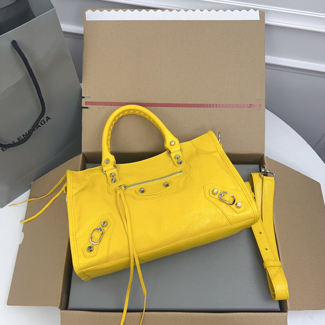 Balenciaga Urban Elegance Handbag