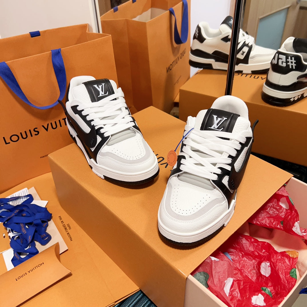 Louis Vuitton Chic Little Explorer Sneakers