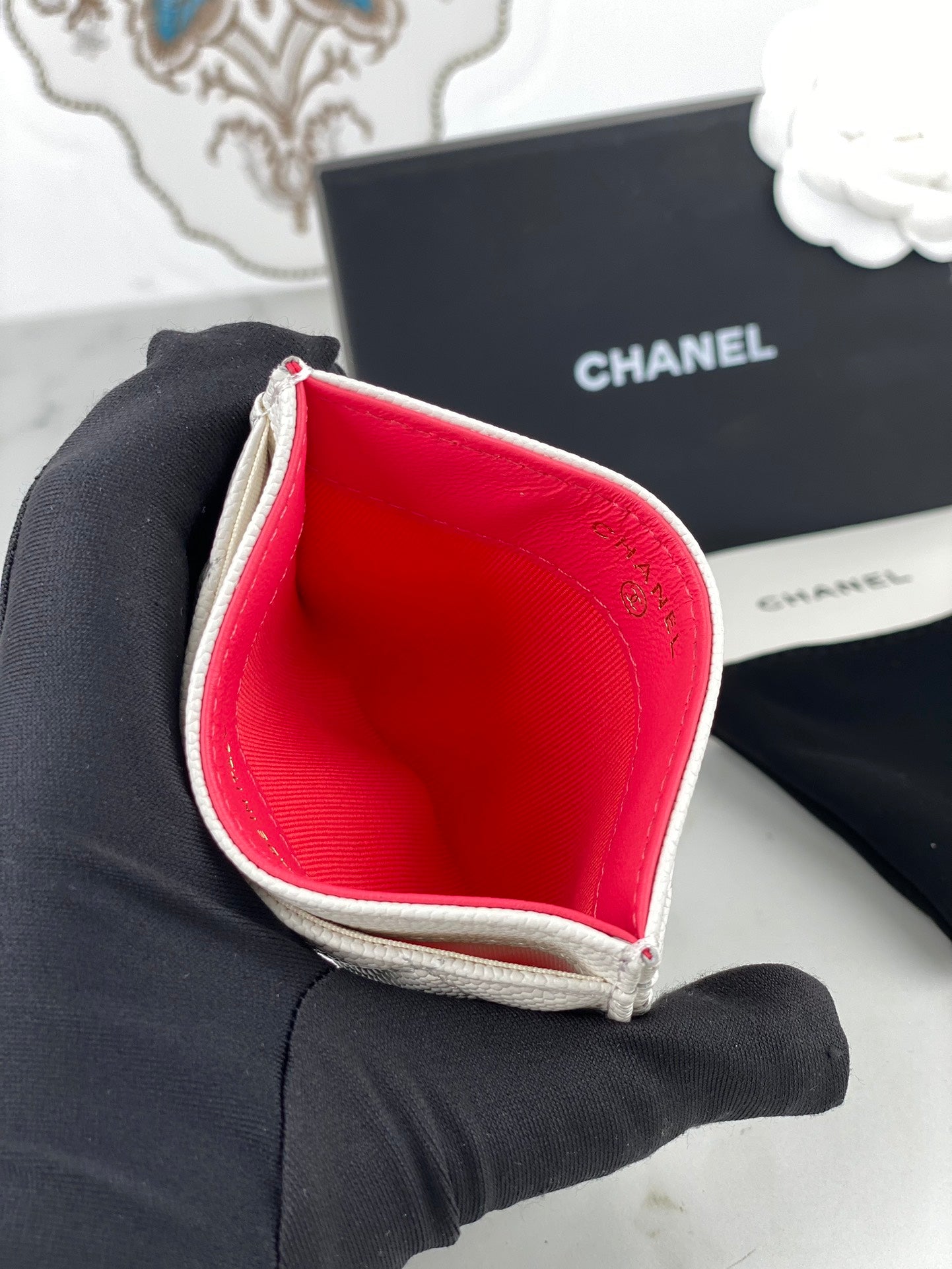 Chanel Timeless Elegance Handbag