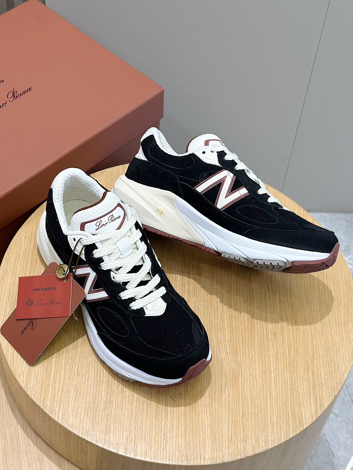 Loro Piana Effortless Glide Running Sneakers