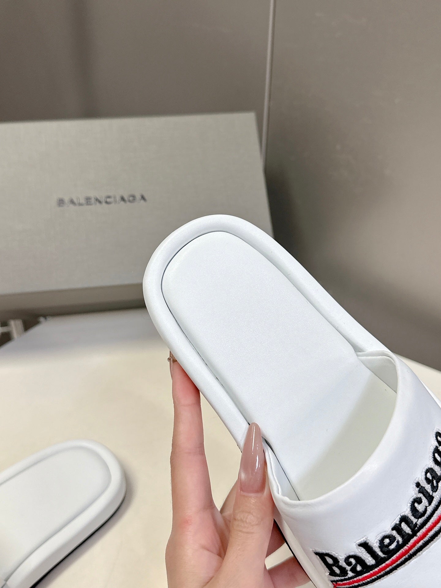 Balenciaga Everyday Slippers