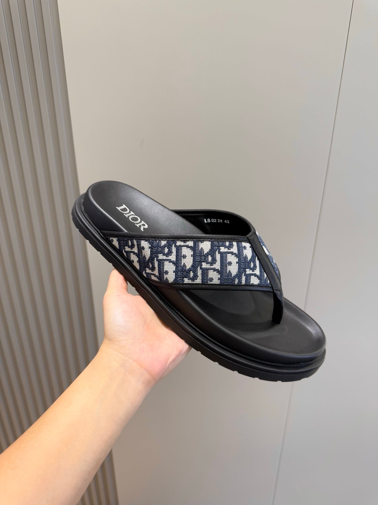 Dior Alias Thong Sandal